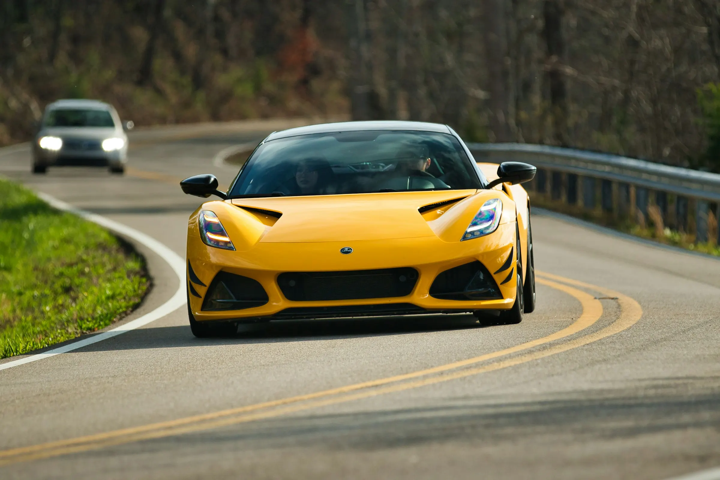 Lotus Emira V6