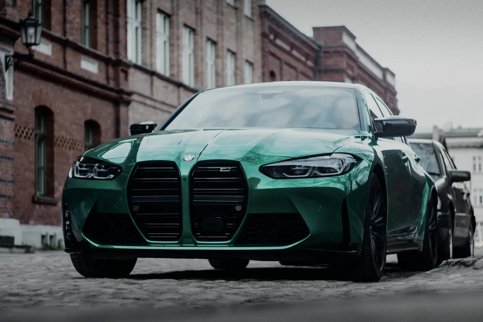 BMW M4 Competition, detail 2