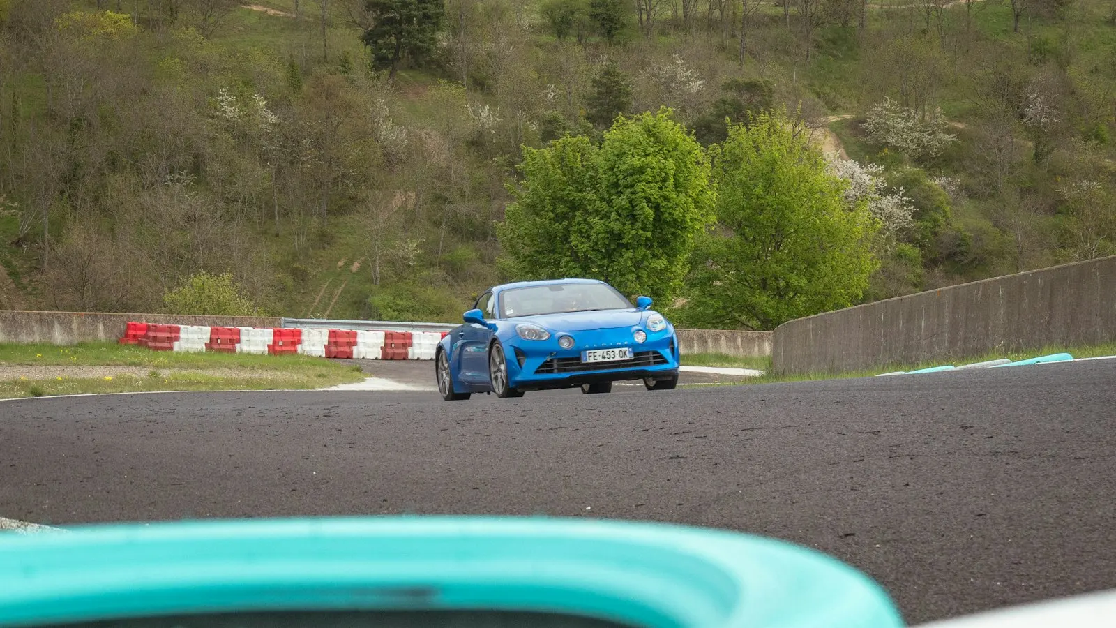 Alpine A110 S, detail 2
