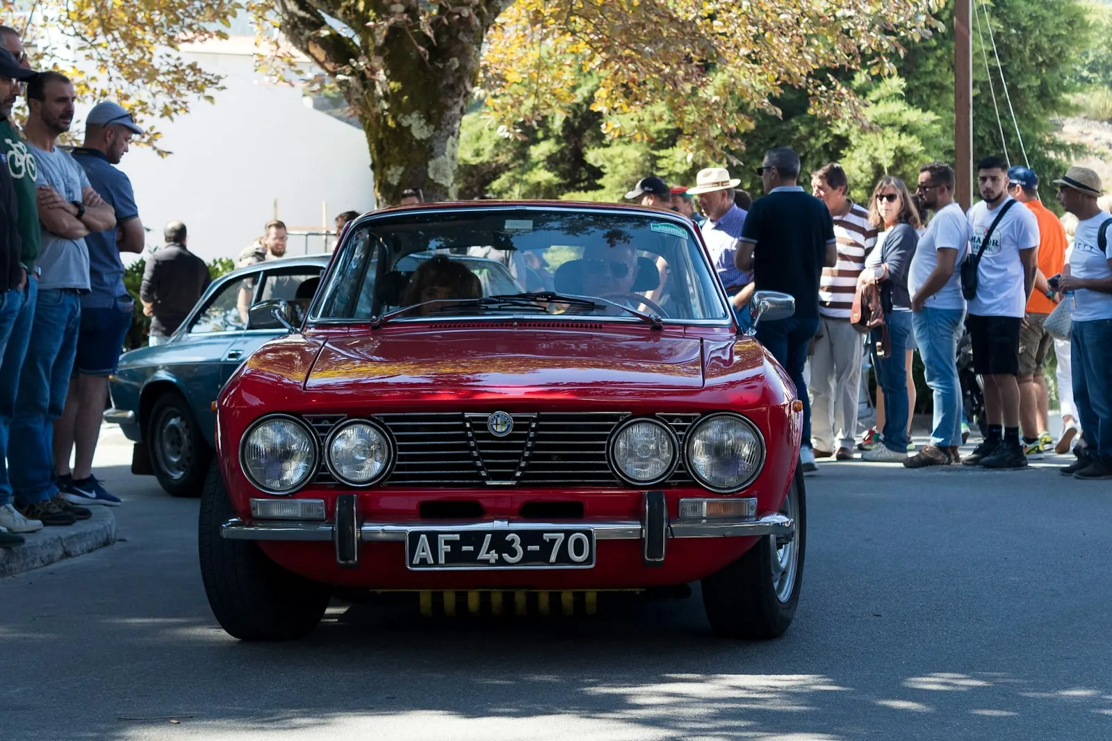 Alfa Romeo Giulia Sprint GT Veloce, detail 3