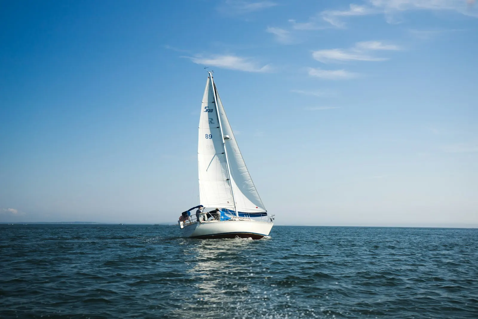 Blue Horizon, foto 3