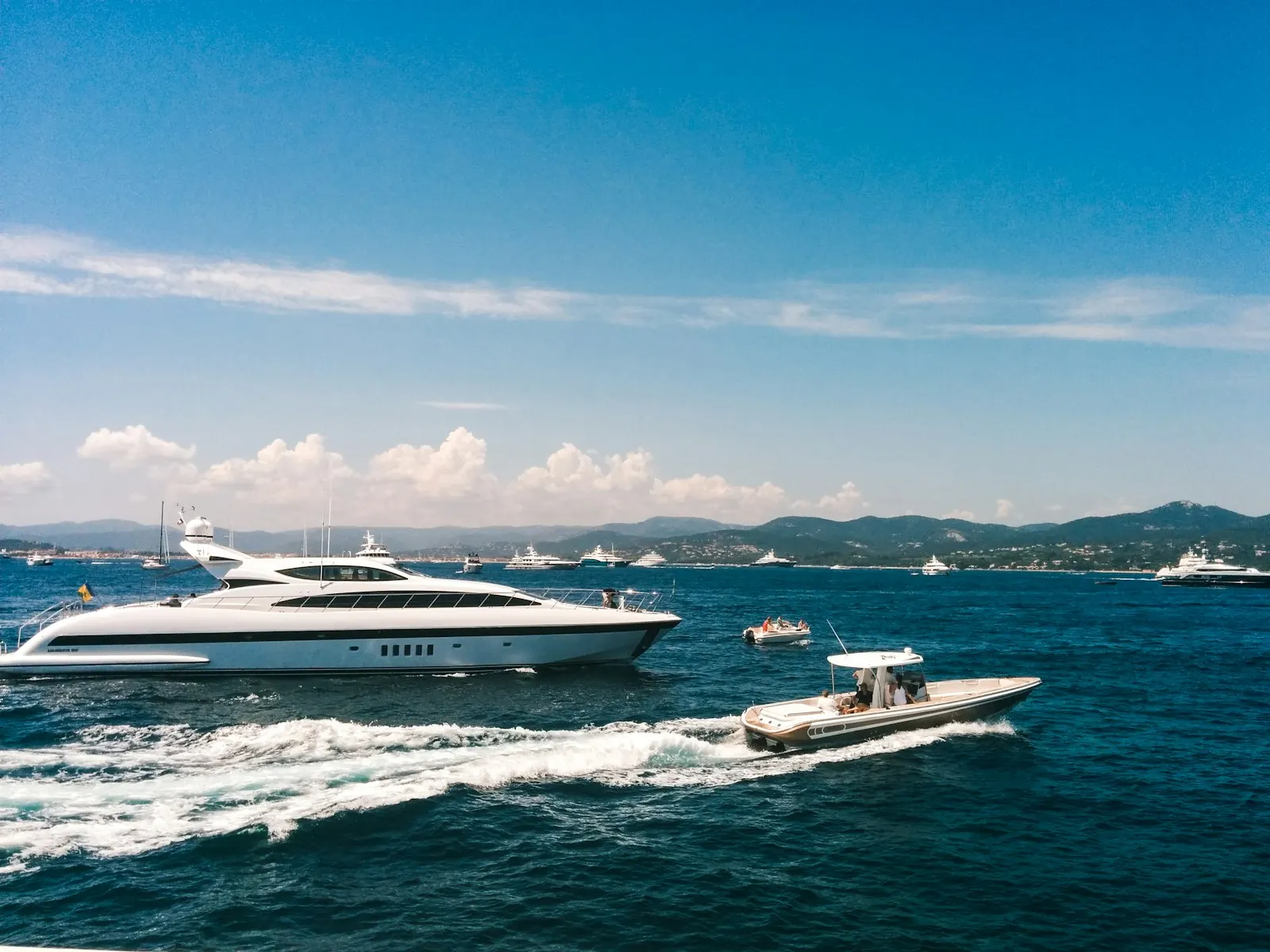 Îles de Lérins